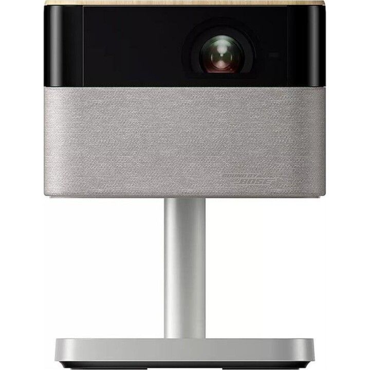 Projetor 4K UHD portátil Epson EF-72, 1000 lúmenes, LED 3LCD de 150 polegadas, compatível com Google TV