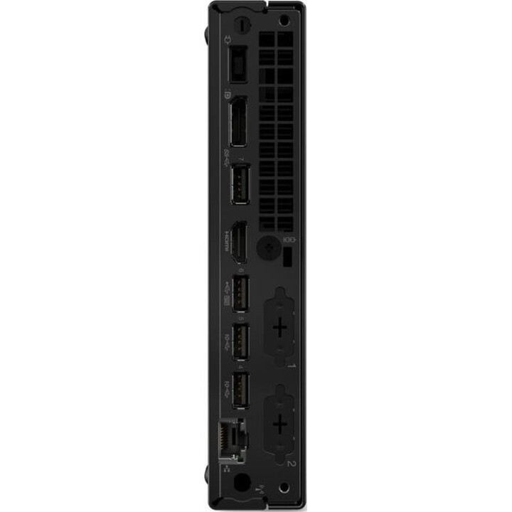 Mini-PC Lenovo ThinkCentre M70q Gen 5 Intel Core i5 8GB 256GB SSD UHD 730 Windows 11 Pro Wi-Fi 6E