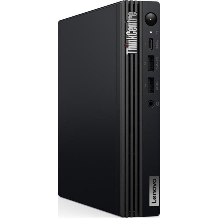 Mini-PC Lenovo ThinkCentre M70q Gen 5 Intel Core i5 8GB 256GB SSD UHD 730 Windows 11 Pro Wi-Fi 6E