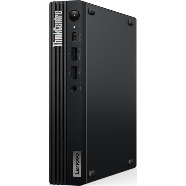 Mini-PC Lenovo ThinkCentre M70q Gen 5 Intel Core i5 8GB 256GB SSD UHD 730 Windows 11 Pro Wi-Fi 6E