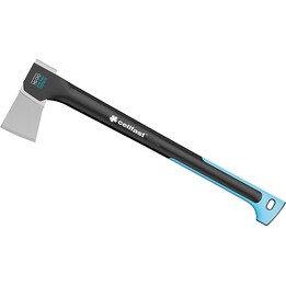 Cellfast 41-003, Ascia universale Ergo con impugnatura in plastica da 1,6 kg, 615 mm, blu/nero