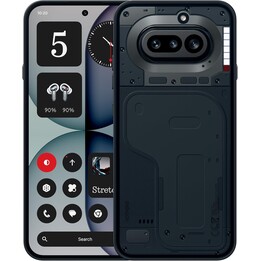 Nothing Phone 4a 5G, 8GB 128GB, display AMOLED da 6,78, 5.080mAh, Nero