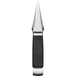 iskars 1075434, Splitting Axe X28 + Utility Knife Set, Forged Steel Blade, Black/Orange