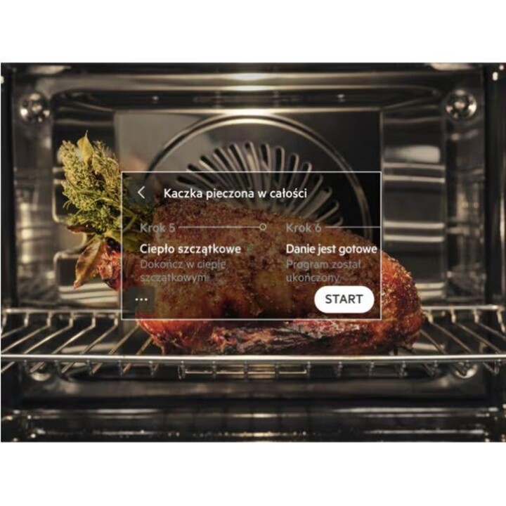 Forno Electrolux EOB9S3XT 70 L 3500 W Preto