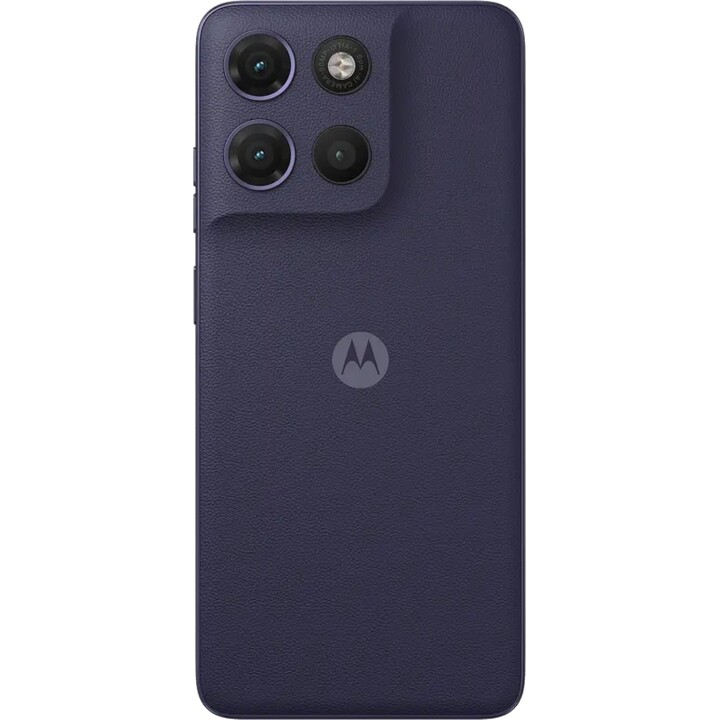 Motorola Moto G17, 4GB 128GB, 6.72 Full HD+ Display, 5200 mAh, Evening Blue