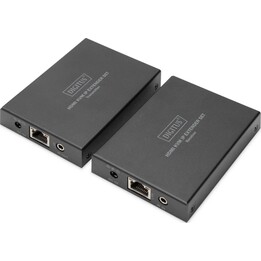 Extensor de áudio/vídeo Digitus DS-55507 Transmissor e recetor de sinal AV