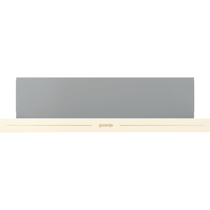Gorenje BHP62CLI campana Semintegrada (extraíble) Marfil 435 m³/h