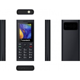 Telefono cellulare Sunstech CEL5 nero