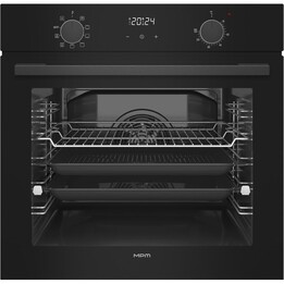 Horno eléctrico empotrable MPM-30-BO-25 Negro