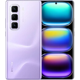 Infinix Hot 50 Pro+ 5G, 8 GB 256 GB, 6,78 FHD+, 5000 mAh, Dreamy Purple