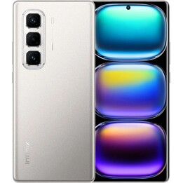 Infinix Hot 50 Pro+ 5G, 8GB 256GB, 6,78 FHD+, 5000mAh, cinza titânio