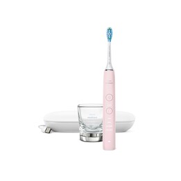 Philips Sonicare DiamondClean 9000 series DiamondClean 9000 HX9911/29 Elektrische Schallzahnbürste mit App - Rosa
