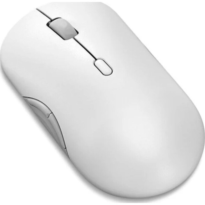 Mouse da ufficio Lenovo 700, ambidestro, wireless RF + Bluetooth, ottico, 4000 DPI
