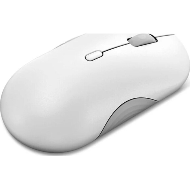 Mouse da ufficio Lenovo 700, ambidestro, wireless RF + Bluetooth, ottico, 4000 DPI