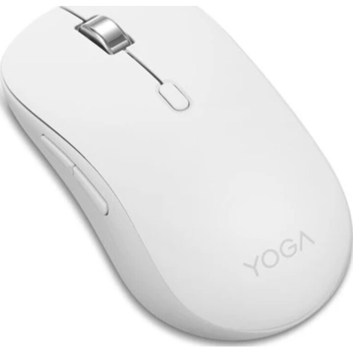 Ratón LENOVO YOGA Silent Mouse Seashell GY51S61925