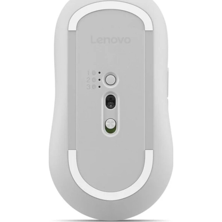 Ratón LENOVO YOGA Silent Mouse Seashell GY51S61925