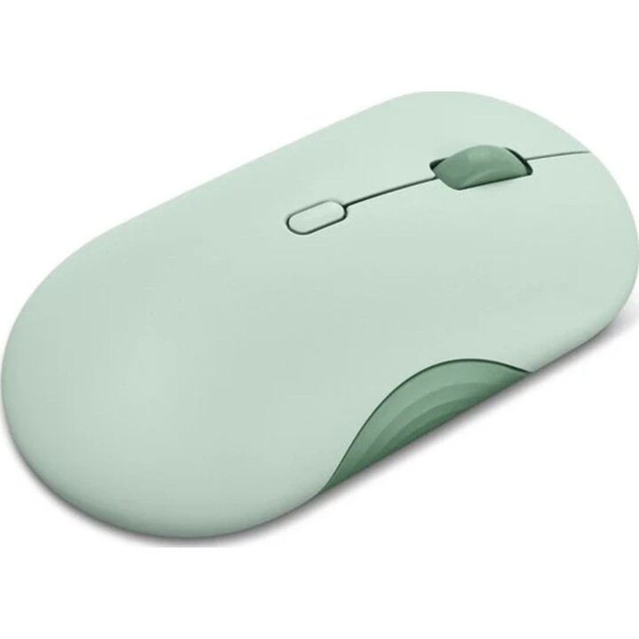 Lenovo 350 Silent Bluetooth Maus (Breeze Moss)