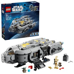 LEGO STAR WARS 75445 Anzellan-Raumschiff