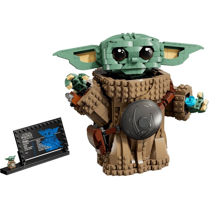 LEGO STAR WARS 75446 Grogu (Aprendiz mandaloriano)