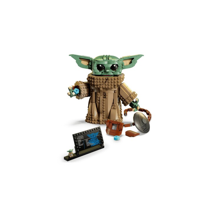 LEGO STAR WARS 75446 Grogu (Mandalorian Apprentice)