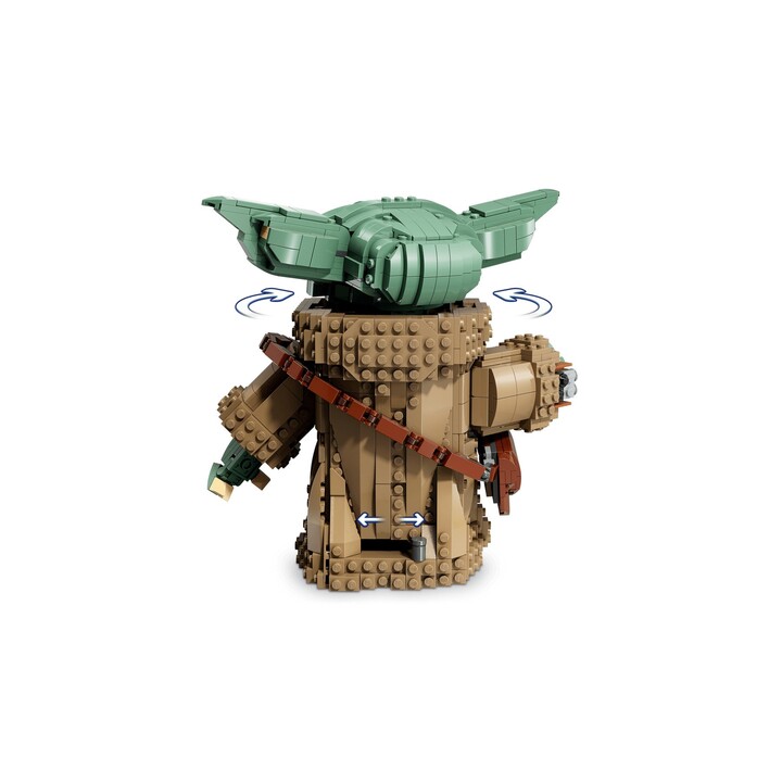 LEGO STAR WARS 75446 Grogu (Mandalorianischer Lehrling)