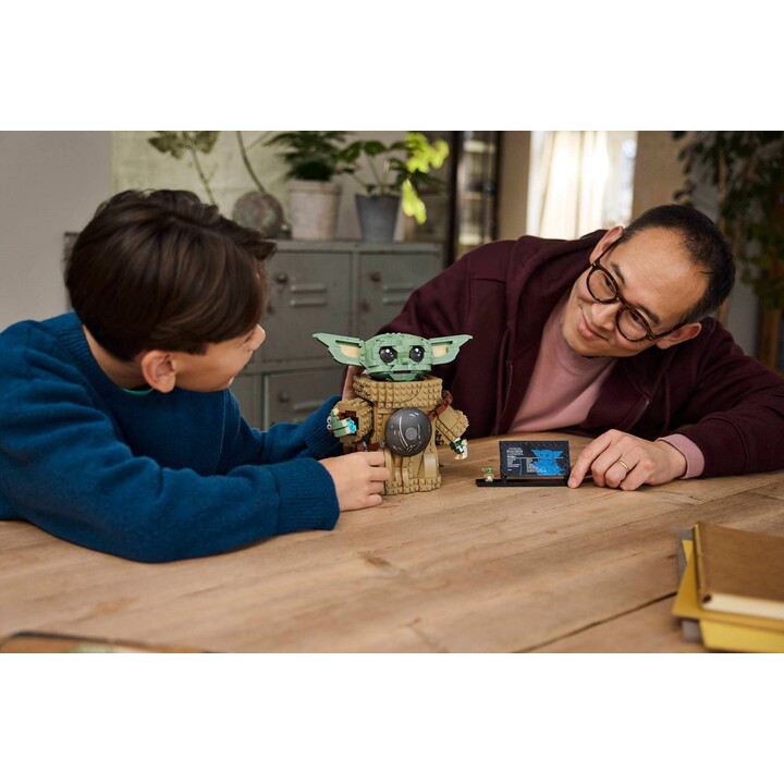 LEGO STAR WARS 75446 Grogu (Mandalorianischer Lehrling)