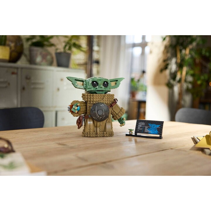 LEGO STAR WARS 75446 Grogu (Mandalorianischer Lehrling)