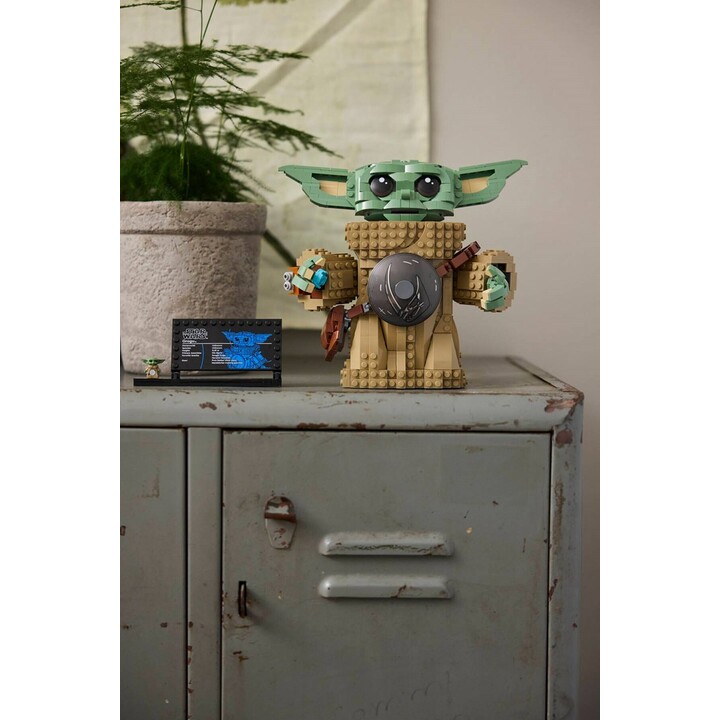 LEGO STAR WARS 75446 Grogu (Mandalorianischer Lehrling)