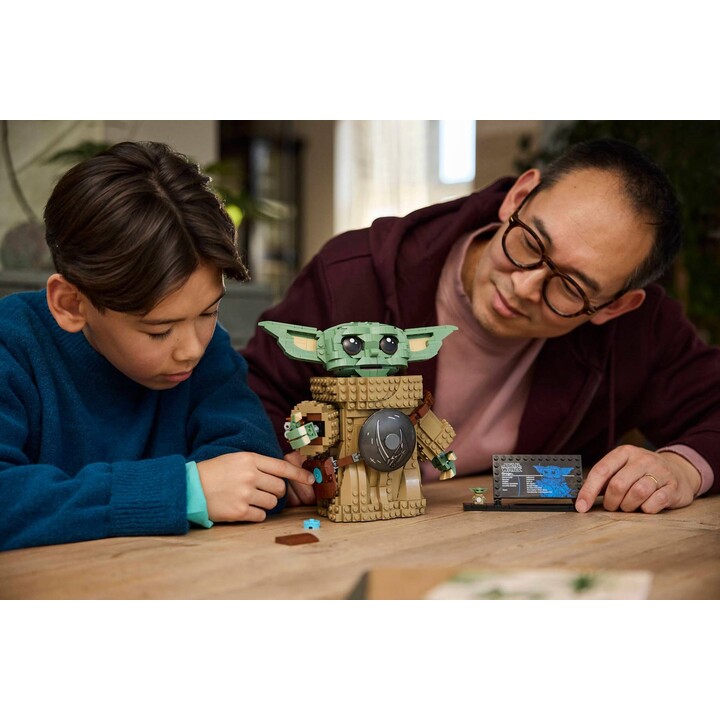 LEGO STAR WARS 75446 Grogu (Aprendiz mandaloriano)