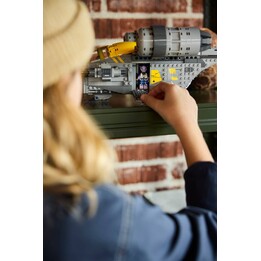 LEGO STAR WARS 75447 Hoja de sierra