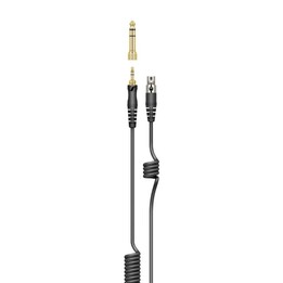 Sennheiser HD 480/490 Pro - Spiralkabel speziell für die Kopfhörer Sennheiser HD 480/490 Pro