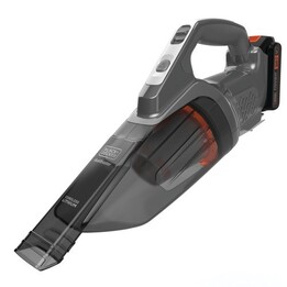Black & Decker Dustbuster aspiradora de mano Negro, Gris, Naranja Sin bolsa