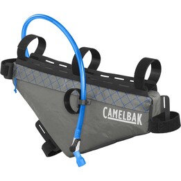 Camelbak M.U.L.E. Frame Pack mit Hydration Wolf Grey Large 4.5L Technical Bike Bag 2L Reservoir Unit