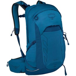 Osprey Talon 22 Scoria Blue Night Shift Technical Hiking Backpack 22 Litros Unidade AirScape