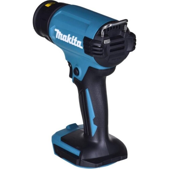 Makita DHG180ZJ, 18V LXT Heat Gun 550 °C, Variable Temperature Control, Teal/Black