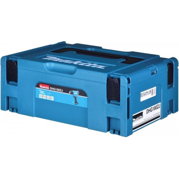 Makita DHG180ZJ, 18V LXT Heat Gun 550 °C, Variable Temperature Control, Teal/Black