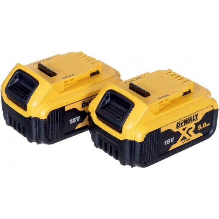 DeWALT DCD791P2, berbequim de percussão profissional 1,7 kg, tecnologia de motor sem escovas, amarelo/preto