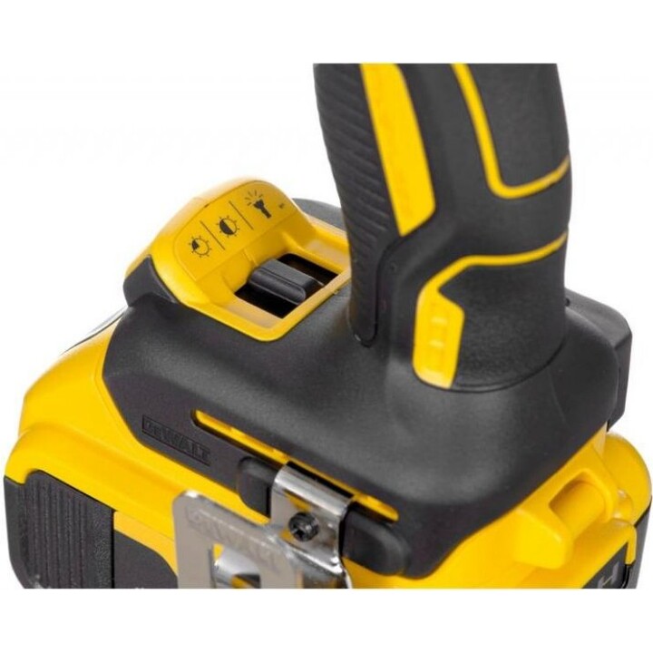 DeWALT DCD791P2, Profi-Bohrhammer 1,7 kg, bürstenlose Motortechnologie, gelb/schwarz
