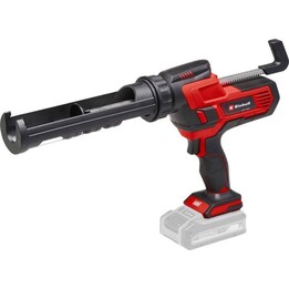 Einhel, TE-SG 18/10 Li - Solo-Spritzpistole, glatte Oberfläche, rot/schwarz