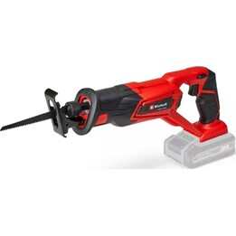Einhell, sega circolare TE-AP 18 Li, cambio lama senza attrezzi, rosso/nero