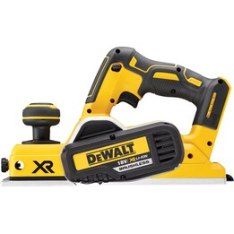 DeWALT DCP580NT-XJ, raboteuse sans fil 15000 tr/min, outil de coupe professionnel, jaune
