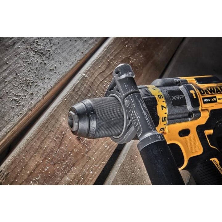 DeWALT DCD999NT-XJ, trapano a percussione 2250 giri/minuto 1,61 kg, potenza FlexVolt Advantage, nero/giallo