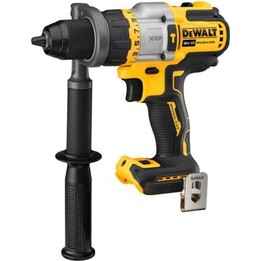 DeWALT DCD999NT-XJ, Berbequim de martelo 2250 RPM 1.61kg, Potência FlexVolt Advantage, Preto/Amarelo