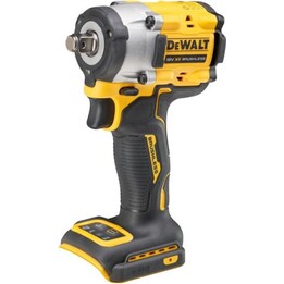 DeWALT DCF921N-XJ, Clé à chocs sans fil, contrôle de couple optimisé, jaune