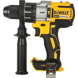 DeWALT DCD996NT, berbequim de percussão com sistema de bloqueio central 1,6 kg, motor de alto rendimento, amarelo
