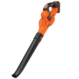 Black & Decker GWC1820PCB-XJ Laubbläser 209 km/h