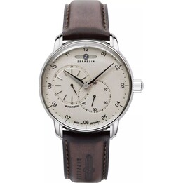 Zeppelin New Captain's Line 8662-5 Marrón