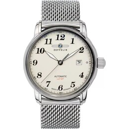 Zeppelin LZ127 7656M-5 Silver