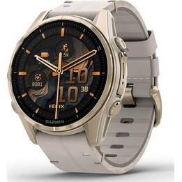 Garmin Fenix ​​8 AMOLED 43 mm Or