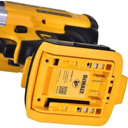 DeWALT DCF900N, clé à chocs 18V XR à couple élevé, technologie moteur sans balais, jaune